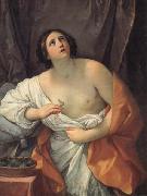 Guido Reni Cleopatra oil painting